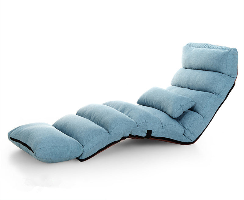 Modern Sofa Bed Lounge Upholstered Chaise Indoor Living Room