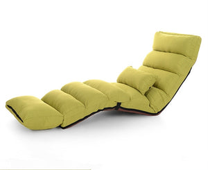 Modern Sofa Bed Lounge Upholstered Chaise Indoor Living Room