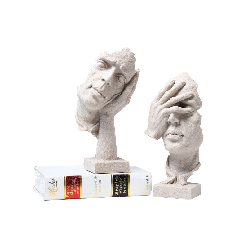 Creative Thinker Statues Figurines