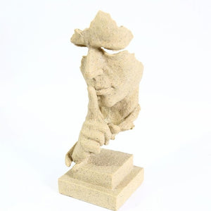 Creative Thinker Statues Figurines