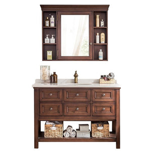 Mobile Bagno Vanity Banheiro Bathroom Cabinet