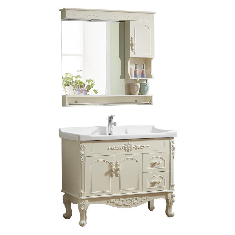 Vanity meuble Salle De Bain Bathroom Cabinet