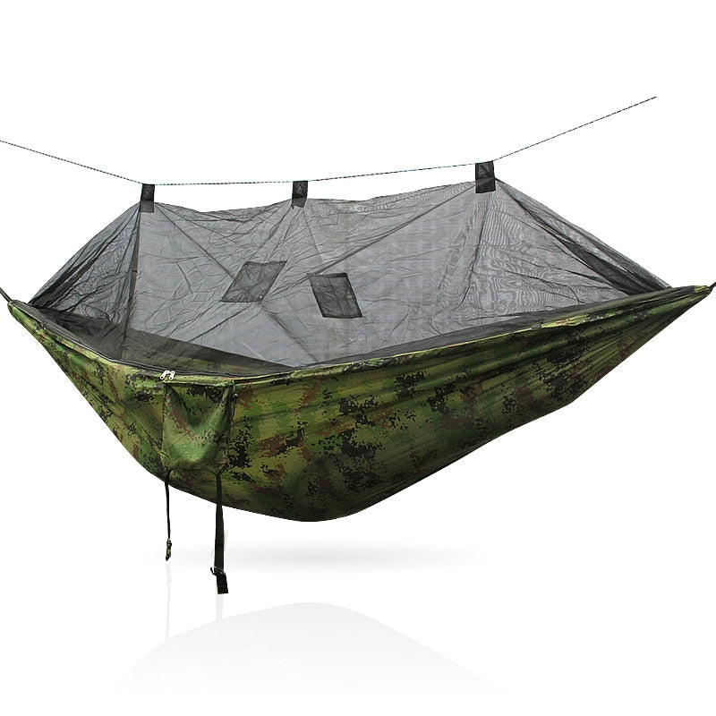 Schommel nordic hammock mosquito net camping