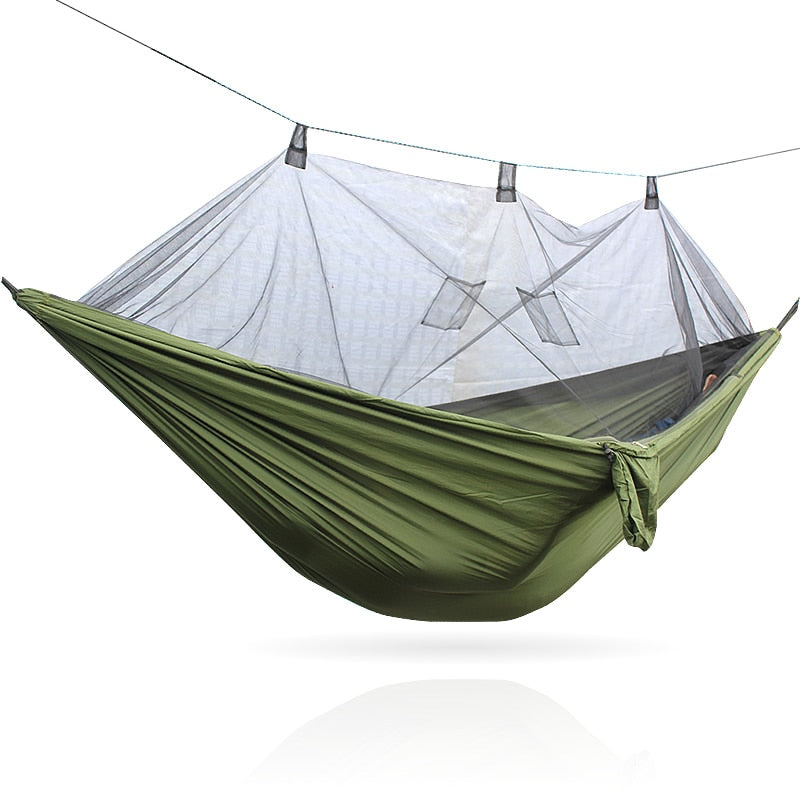 Nylon Parachute Hammock