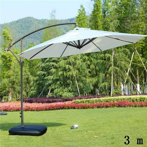 Outdoor Garden Furniture Umbrella Set