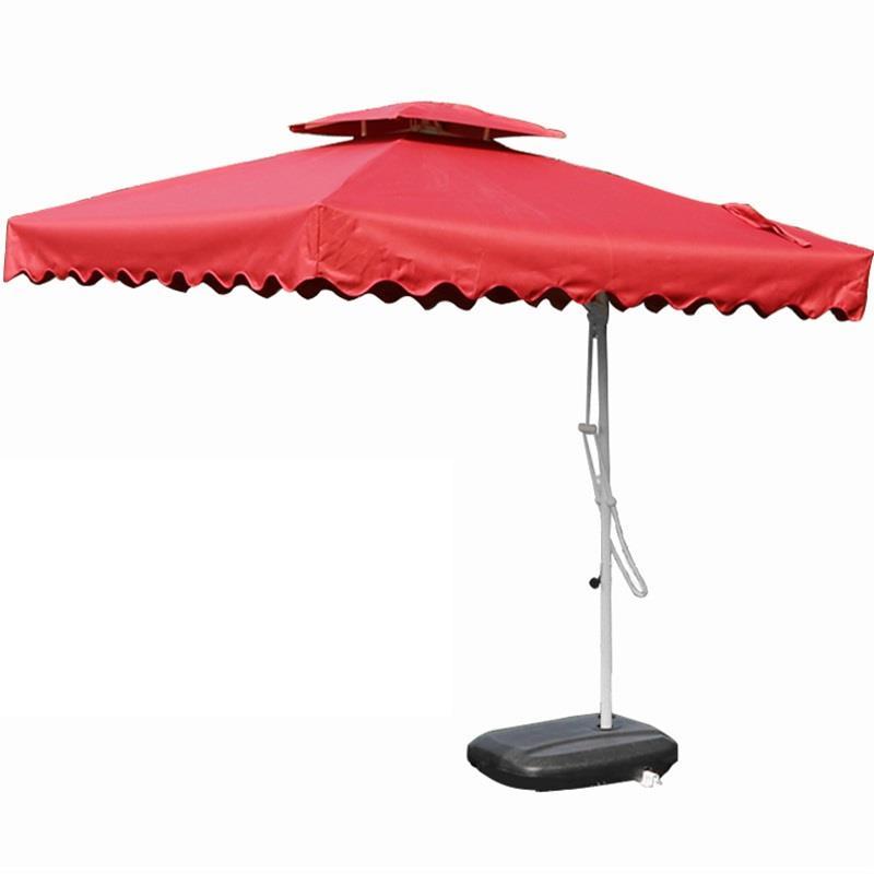 Jardin Patio Furniture Parasol Garden Umbrella Set