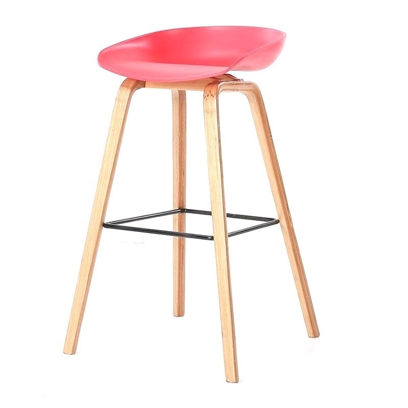 Moderne Stool Modern Silla Bar Chair