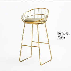 Cadeira Stool Modern Bar Chair