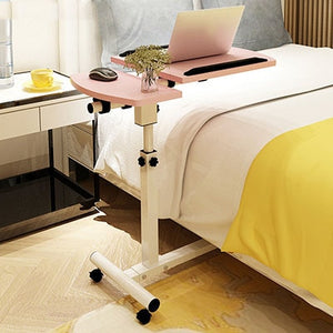 Computer Desk Bedside Sofa Bed Folding Portable Laptop Table