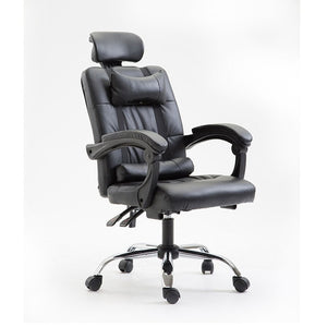 Boss Chair With Footrest