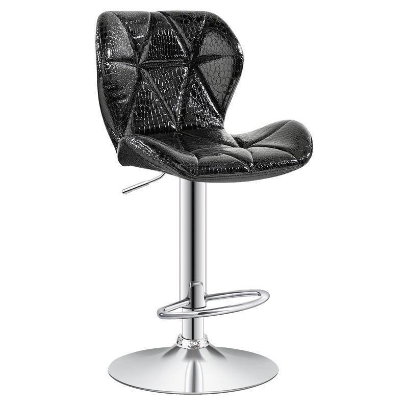 Leather Cadeira Silla Tabouret De Moderne Bar Chair