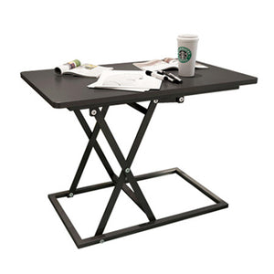 Laptop Desk Rotate Laptop Bed Table Can be Lifted Standing Desk