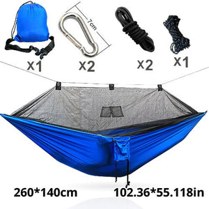 Mosquito Net Camping Hamock Swing Nest People Hammock