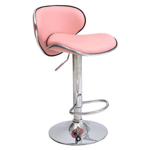 Leather Cadeira Stool Modern Silla Bar Chair