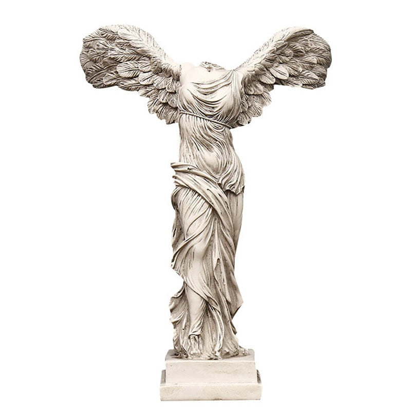 Europe Vintage Abstract Goddess Statues