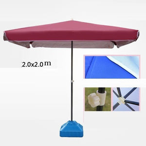 Garden Mueble De Jardin Outdoor Patio Furniture Umbrella Set