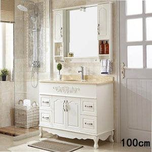 Salle De Bain Vanity Bathroom Cabinet