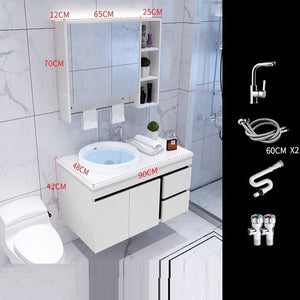 Banheiro meuble Salle De Bain Vanity Bathroom Cabinet