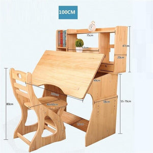 Desk Study  For Kids