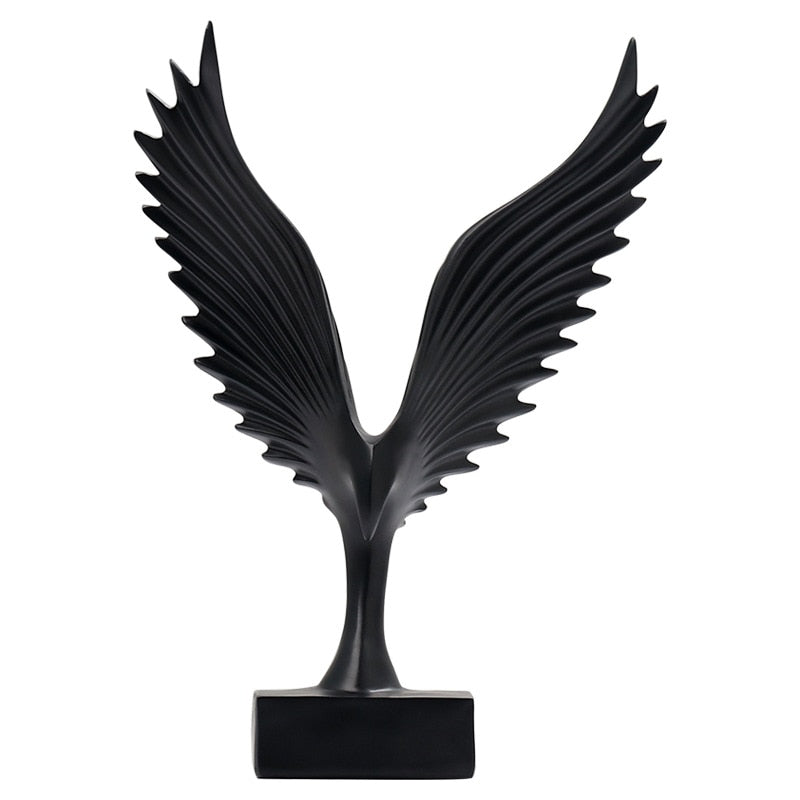 Europe Mirs Wings Figurines