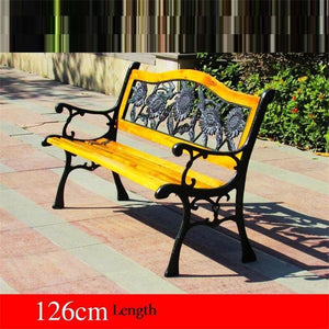 Retro Patio Outdoor Furniture Salon De Jardin Garden Chair