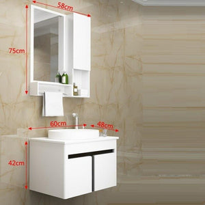 Vanity meuble Salle De Bain Bathroom Cabinet