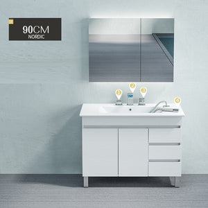 Vanity Banheiro meuble Salle De Bain Mobile Bagno Bathroom Cabinet