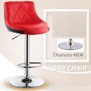 Leather Tabouret De Moderne Silla Cadeira Bar Chair