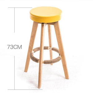 Taburete Cadeira Stool Modern Silla Bar Chair