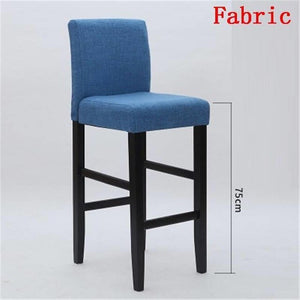 Leather Tabouret De Moderne Cadeira Silla Bar Chair