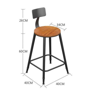 Stool Modern Tabouret De Moderne Cadeira Bar Chair