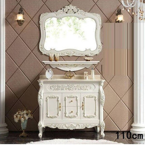 Salle De Bain Vanity Bathroom Cabinet