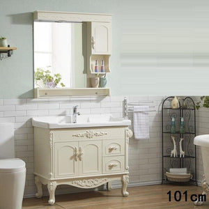 Vanity meuble Salle De Bain Bathroom Cabinet