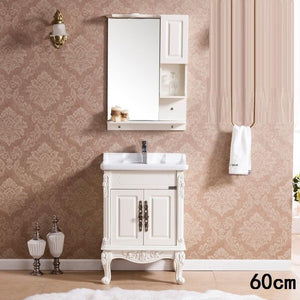 Salle De Bain Vanity Mobile Bagno Banheiro Bathroom Cabinet