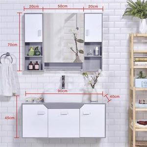 Vanity Banheiro meuble Salle De Bain Bathroom Cabinet