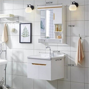 Bagno meuble Salle De Bain Bathroom Cabinet