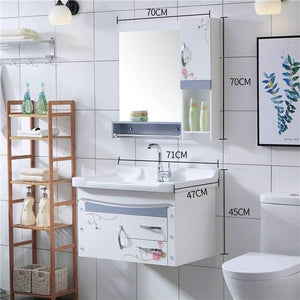 Mobile Bagno Banheiro Vanity Bathroom Cabinet