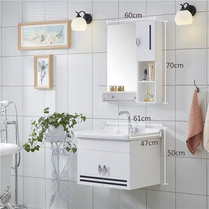 Vanity meuble Salle De Bain Bathroom Cabinet