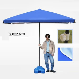 Mueble De Jardin Outdoor Garden Furniture Umbrella Set