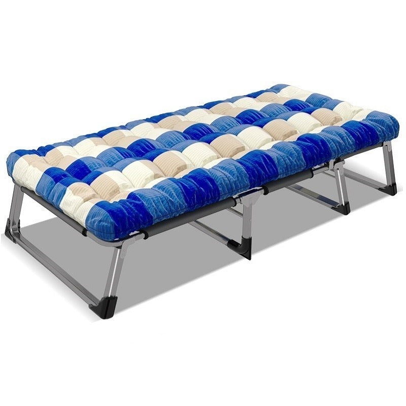 Garden Outdoor Furniture Folding Bed Chaise Lounge