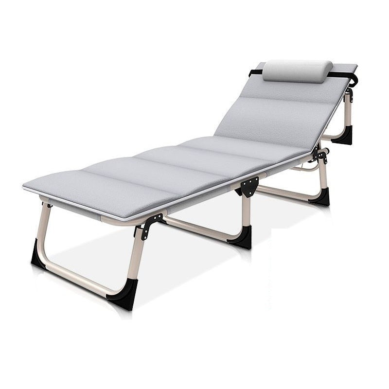 Outdoor Folding Bed Salon De Jardin Garden Furniture Chaise Lounge