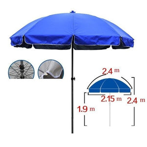 rMueble De Jardin Patio Furniture Outdoor Parasol Garden Umbrella Set