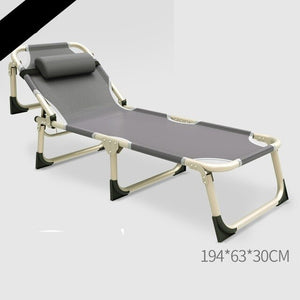 Outdoor Folding Bed Salon De Jardin Garden Furniture Chaise Lounge